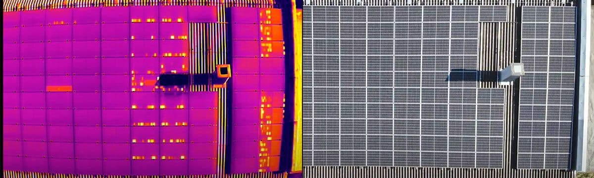 Solaranlagenreinigung